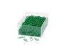 Büroklammern Wedo 27 mm grün, Art.-Nr. 9012446-GN - Paterno Shop