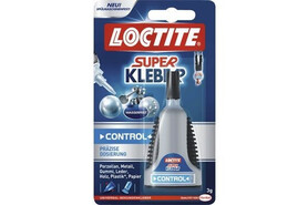 Sekundenkleber Loctite Controll 3 gr, Art.-Nr. 905003 - Paterno B2B-Shop Sekundenkleber Loctite Controll 3 gr, Art.-Nr. 905003 - Paterno B2B-Shop
