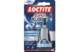 Sekundenkleber Loctite Controll 3 gr, Art.-Nr. 905003 - Paterno B2B-Shop