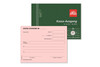 Kassaausgangsbuch Omega A6 quer 2x50 Blatt, Art.-Nr. 916A - Paterno Shop