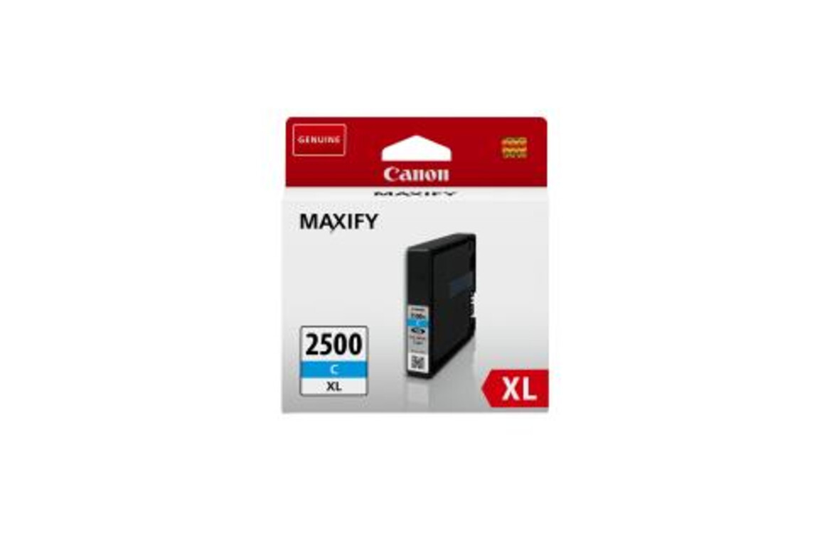 Canon Ink cyan XL 19,3ml, Art.-Nr. 9265B001 - Paterno Shop