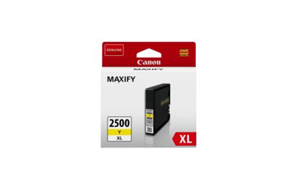 Canon Ink yell. XL 19,3ml, Art.-Nr. 9267B001 - Paterno Shop