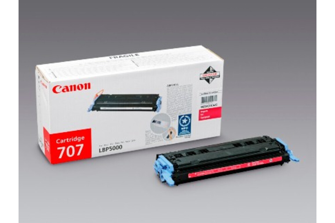 Canon Cartridge LBP5000 mag. EP-707 2K, Art.-Nr. 9422A004 - Paterno Shop