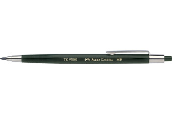 Fallminenstift Faber 9500 2mm, Art.-Nr. 9500 - Paterno Shop
