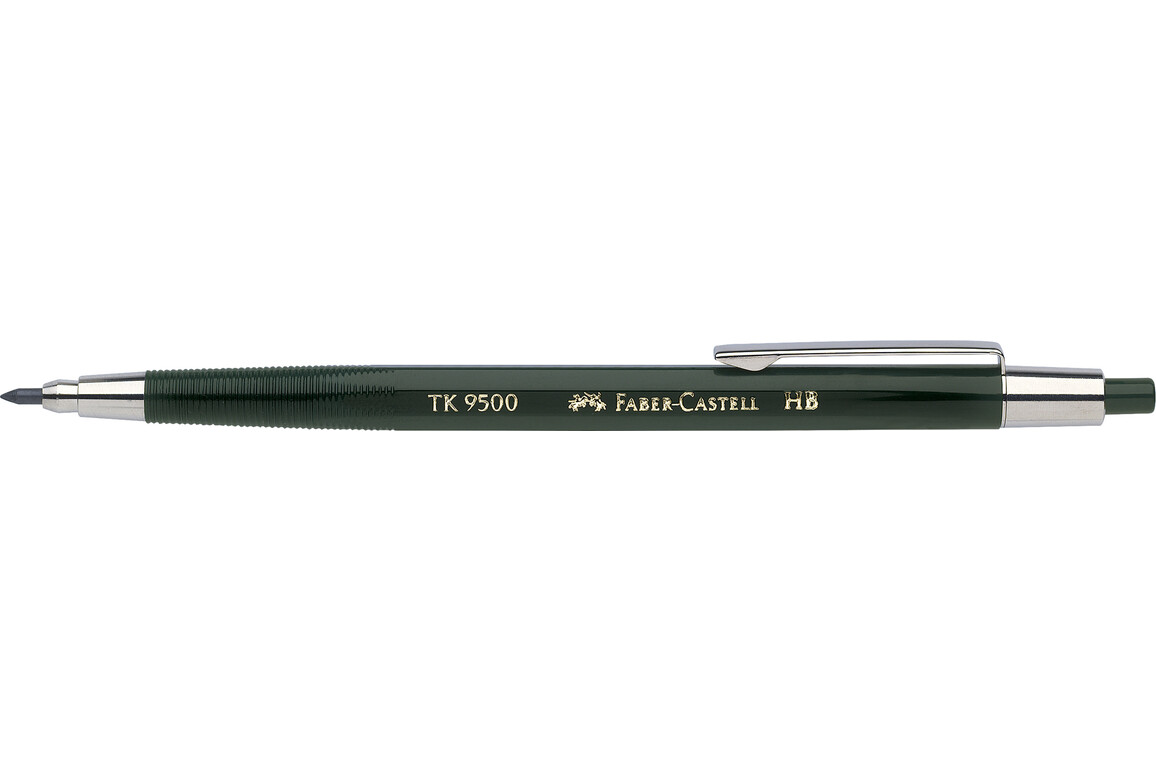 Fallminenstift Faber 9500 HB, Art.-Nr. 9500-HB - Paterno Shop
