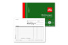 Rechnungsbuch Omega A6 quer 2x50 Blatt, Art.-Nr. 951 1-2OK - Paterno Shop