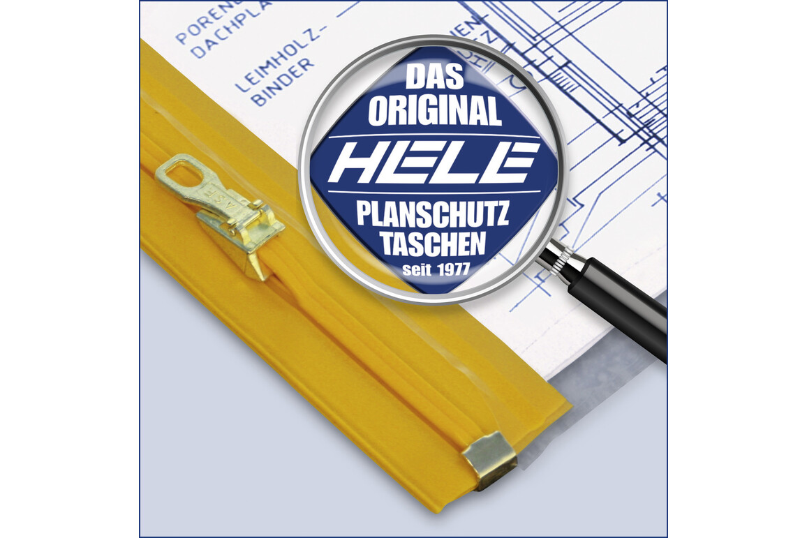 Planschutztaschen Hele 440x620mm (A2), Art.-Nr. 9510702 - Paterno Shop