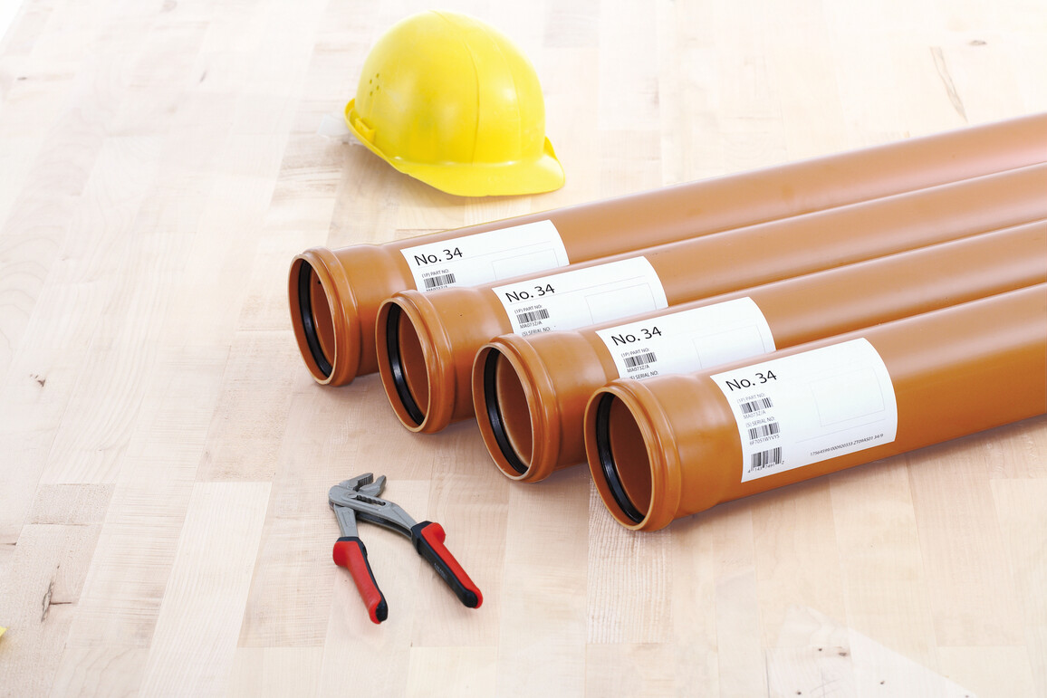 Etiketten Herma Outdoor 139 x 99,1 mm weiss, Art.-Nr. 9534E - Paterno Shop