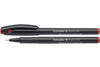 Fineliner Schneider Topliner 967 rot, Art.-Nr. 967-RT - Paterno Shop