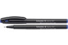 Fineliner Schneider Topliner 967 rot, Art.-Nr. 967-RT - Paterno Shop