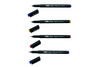 Pigmentliner Aristo 4er Set schwarz, Art.-Nr. AR23544 - Paterno Shop