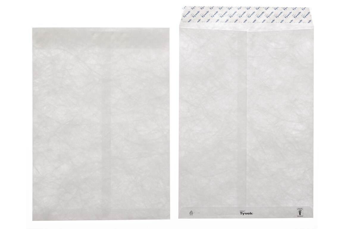 Taschen Tyvek Standard 254x353mm, Art.-Nr. B4T-TY - Paterno Shop