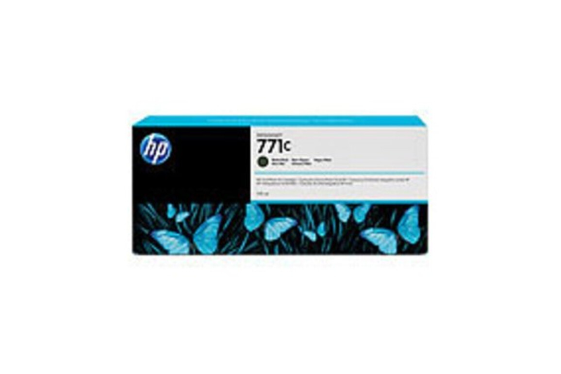 HP Ink Nr.771C matte black 775ml, Art.-Nr. B6Y07A - Paterno Shop