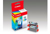 Canon Ink color je 7,5ml 1x2, Art.-Nr. BCI15COL - Paterno Shop