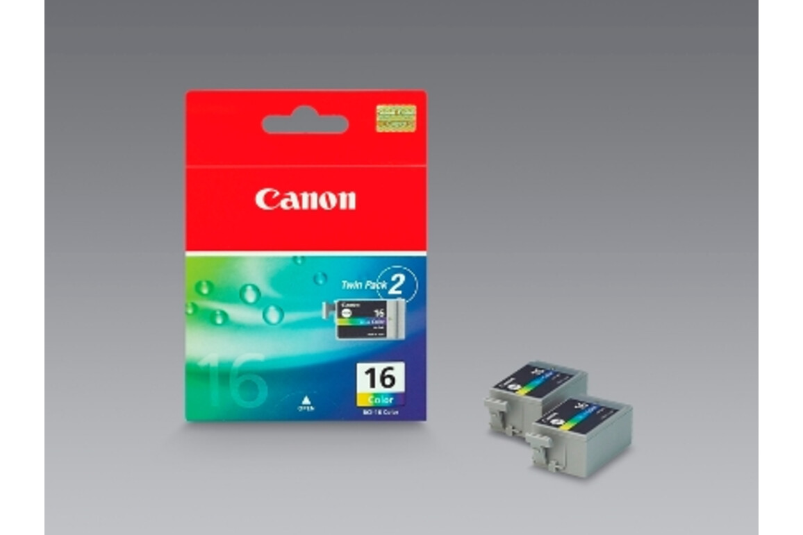 Canon Ink color je 7,5ml 1x2, Art.-Nr. BCI16 - Paterno Shop