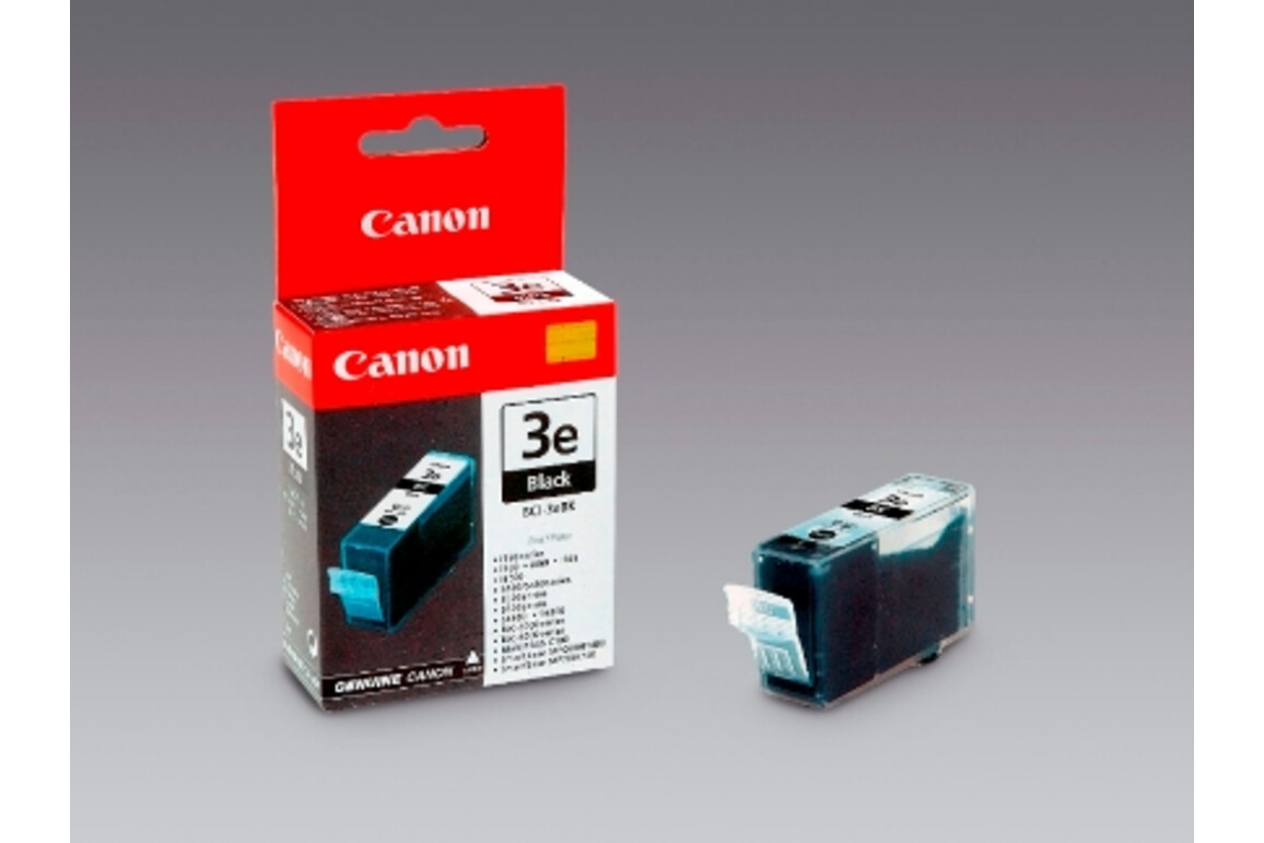 Canon Ink pigment black 27ml, Art.-Nr. BCI3BK - Paterno Shop