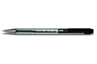 Kugelschreiber Pilot Matic F, Art.-Nr. BPS-MATIC - Paterno Shop
