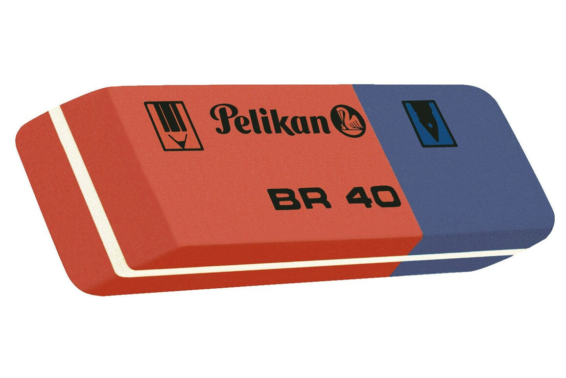 Radiergummi Pelikan BR 40, Art.-Nr. BR40 - Paterno Shop