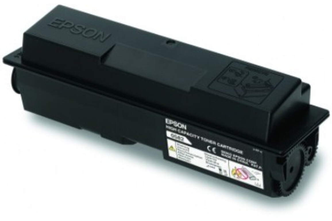 Epson Toner Return black 8K, Art.-Nr. C13S050584 - Paterno Shop