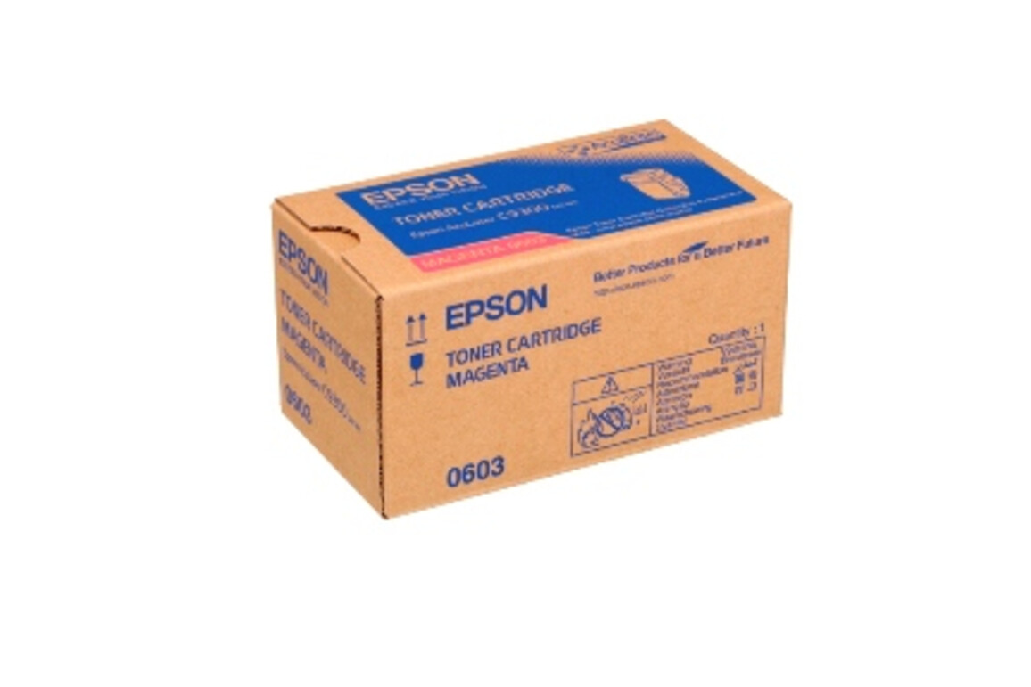 Epson Toner mag. 7,5K, Art.-Nr. C13S050603 - Paterno Shop