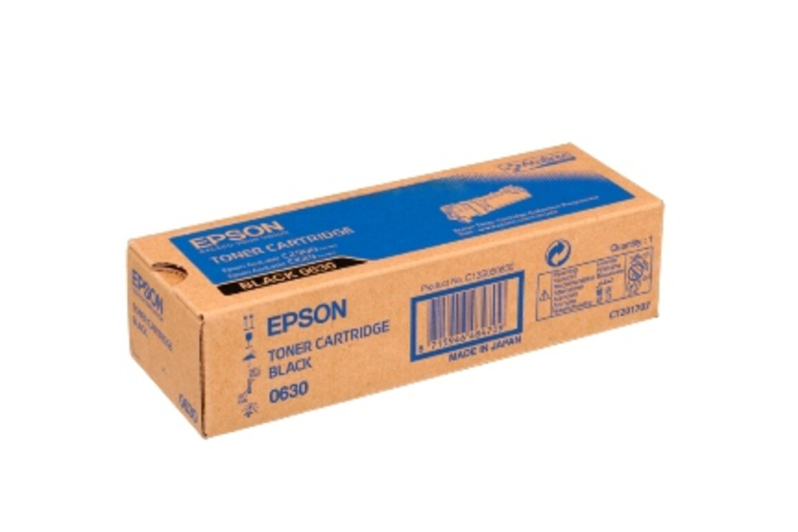 Epson Toner black, Art.-Nr. C13S050630 - Paterno Shop