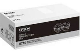 Epson Toner black 1x2, Art.-Nr. C13S050710 - Paterno Shop