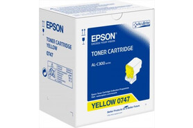 Epson Toner AL-C300 yell. 8,8K, Art.-Nr. C13S050747 - Paterno Shop