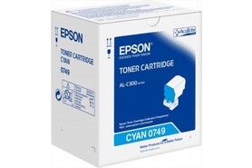 Epson Toner AL-C300 cyan 8,8K, Art.-Nr. C13S050749 - Paterno Shop
