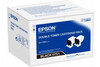 Epson Toner AL-C300 black 1x2, Art.-Nr. C13S050751 - Paterno Shop