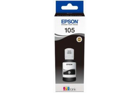 Epson EcoTank Ink bottle Nr.105 black, Art.-Nr. C13T00Q140 - Paterno Shop Epson EcoTank Ink bottle Nr.105 black, Art.-Nr. C13T00Q140 - Paterno Shop