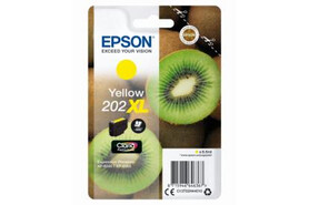 Epson Clara Premium Ink Nr.202XL yell., Art.-Nr. C13T02H44010 - Paterno Shop Epson Clara Premium Ink Nr.202XL yell., Art.-Nr. C13T02H44010 - Paterno Shop