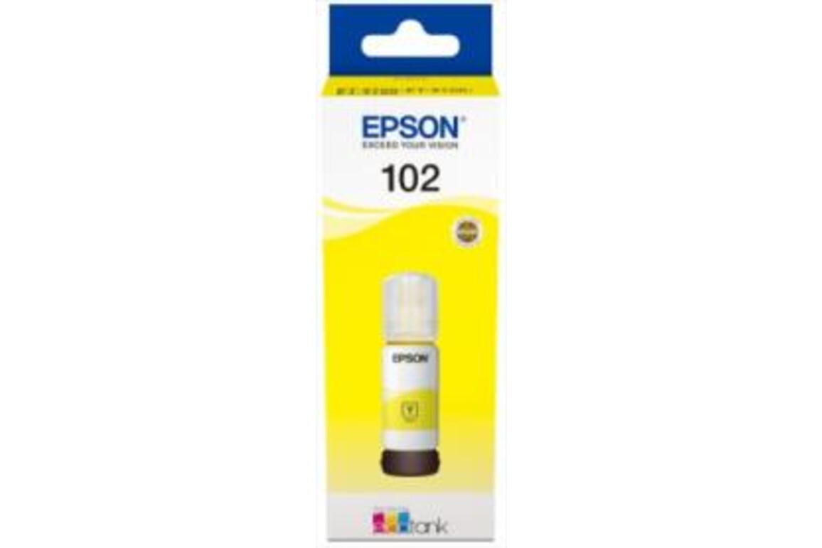 Epson EcoTank Ink bottle Nr.102 yell., Art.-Nr. C13T03R440 - Paterno Shop