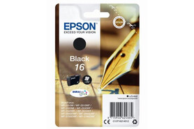 Epson DuraBrite Ultra Ink Nr.16 black, Art.-Nr. C13T16214012 - Paterno Shop Epson DuraBrite Ultra Ink Nr.16 black, Art.-Nr. C13T16214012 - Paterno Shop