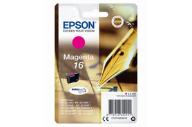 Epson DuraBrite Ultra Ink Nr.16 mag., Art.-Nr. C13T16234012 - Paterno Shop Epson DuraBrite Ultra Ink Nr.16 mag., Art.-Nr. C13T16234012 - Paterno Shop