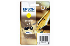 Epson DuraBrite Ultra Ink Nr.16 yell., Art.-Nr. C13T16244012 - Paterno Shop Epson DuraBrite Ultra Ink Nr.16 yell., Art.-Nr. C13T16244012 - Paterno Shop