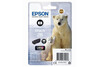 Epson Claria Premium Ink Nr.26 photo black, Art.-Nr. C13T26114012 - Paterno Shop Epson Claria Premium Ink Nr.26 photo black, Art.-Nr. C13T26114012 - Paterno Shop