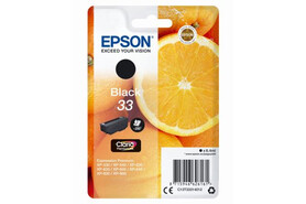 Epson Claria Premium Ink Nr.33 black, Art.-Nr. C13T33314012 - Paterno Shop Epson Claria Premium Ink Nr.33 black, Art.-Nr. C13T33314012 - Paterno Shop