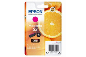 Epson Claria Premium Ink Nr.33 mag., Art.-Nr. C13T33434012 - Paterno Shop Epson Claria Premium Ink Nr.33 mag., Art.-Nr. C13T33434012 - Paterno Shop