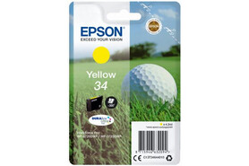 Epson DuraBrite Ultra Ink Nr.34 yell., Art.-Nr. C13T34644010 - Paterno Shop Epson DuraBrite Ultra Ink Nr.34 yell., Art.-Nr. C13T34644010 - Paterno Shop