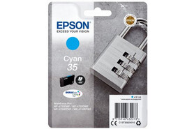 Epson DuraBrite Ultra Ink Nr.35 cyan, Art.-Nr. C13T35824010 - Paterno Shop Epson DuraBrite Ultra Ink Nr.35 cyan, Art.-Nr. C13T35824010 - Paterno Shop