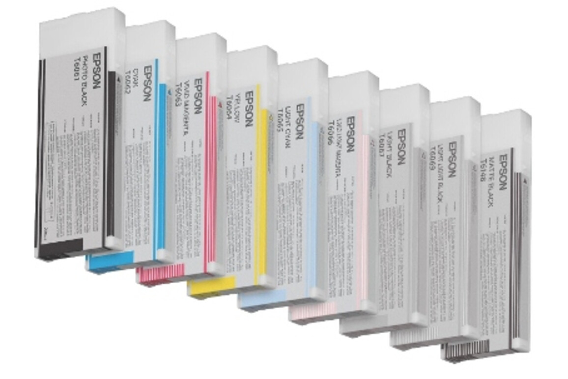 Epson Ink light light black T6069, Art.-Nr. C13T606900 - Paterno Shop