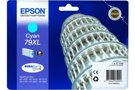 Epson DuraBrite Ultra Ink Nr.79XL cyan, Art.-Nr. C13T79024010 - Paterno Shop Epson DuraBrite Ultra Ink Nr.79XL cyan, Art.-Nr. C13T79024010 - Paterno Shop