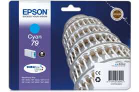 Epson DuraBrite Ultra Ink Nr.79 cyan, Art.-Nr. C13T79124010 - Paterno Shop Epson DuraBrite Ultra Ink Nr.79 cyan, Art.-Nr. C13T79124010 - Paterno Shop