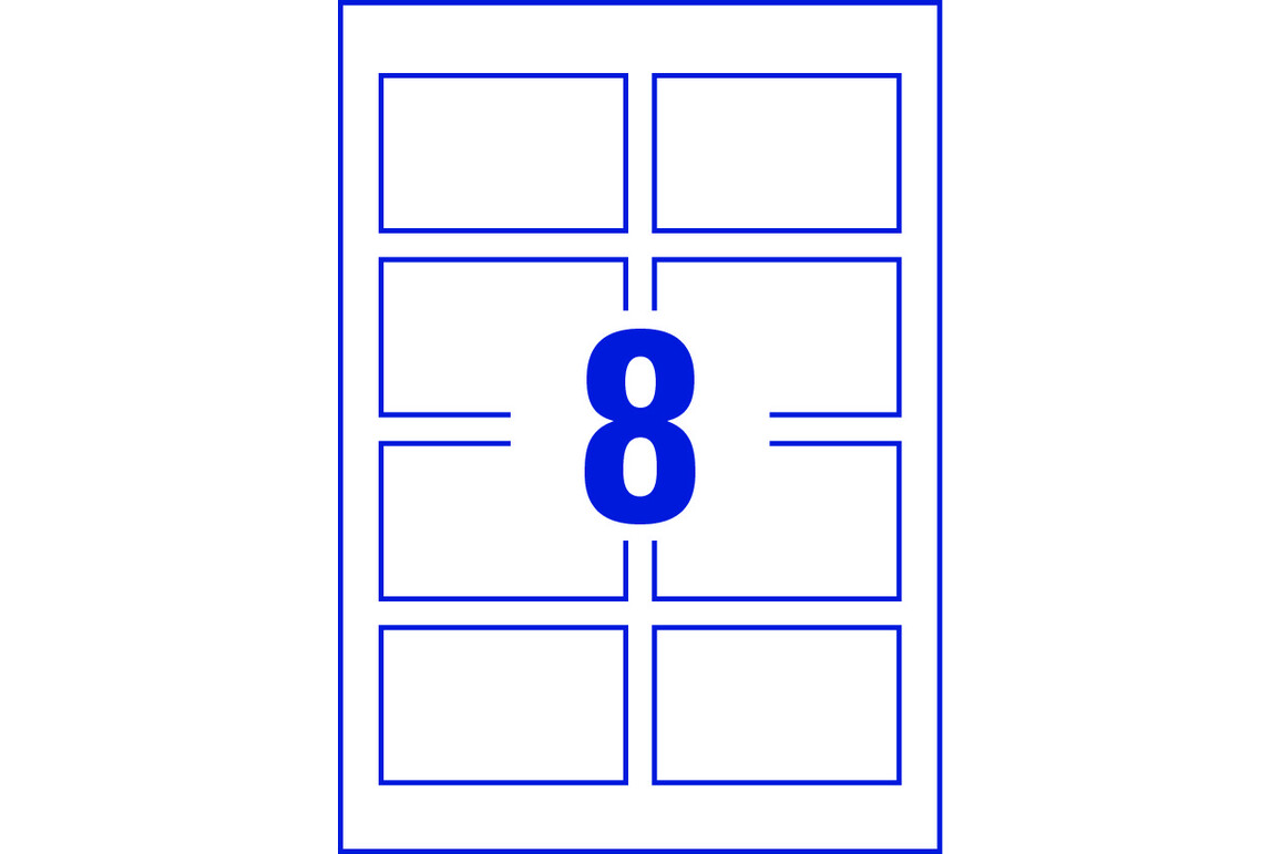 Visitenkarten ZWF 85 x 54 mm, Art.-Nr. C32015-25 - Paterno Shop