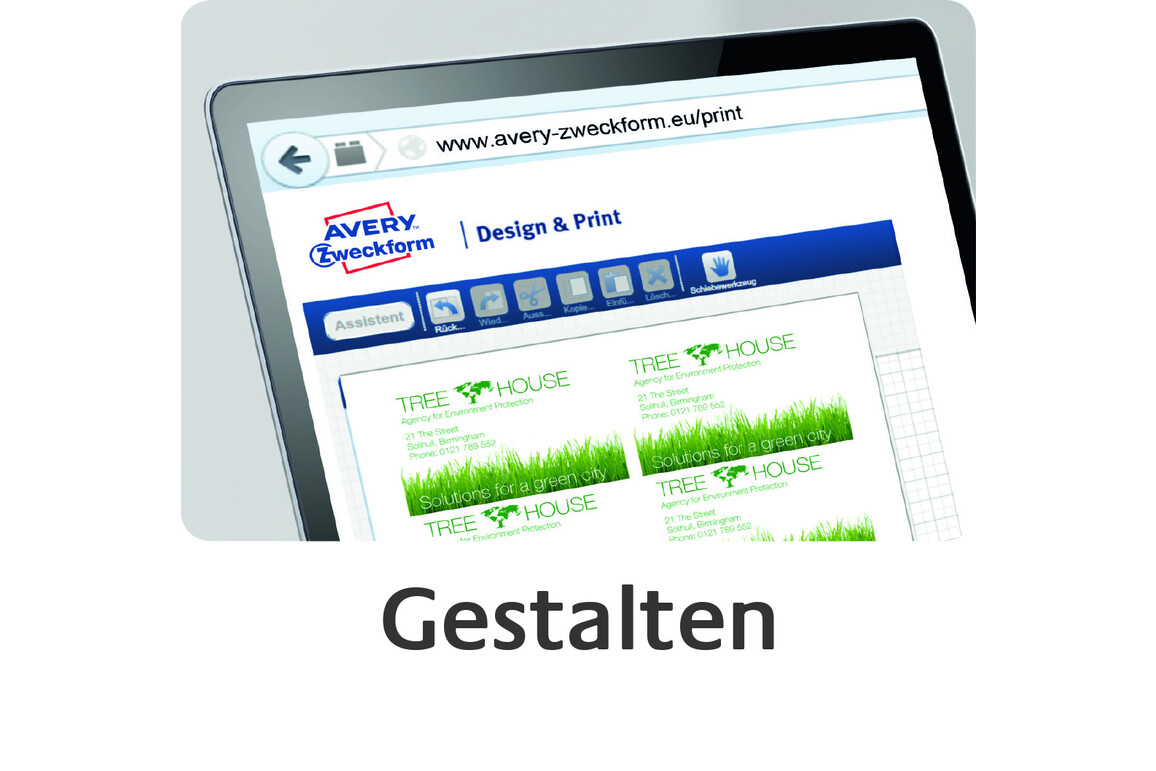 Visitenkarten Premium ZWF 2-seitig, Art.-Nr. C32026-25 - Paterno Shop