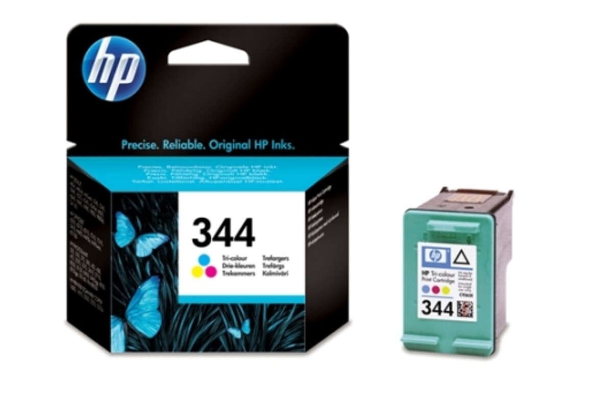 HP Vivera Ink Nr.344 color 14ml, Art.-Nr. C9363EE - Paterno Shop