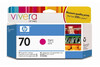 HP Vivera Ink Nr.70 mag. 130ml, Art.-Nr. C9453A - Paterno Shop