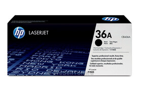 HP LJ Cartridge Nr.36A 2K, Art.-Nr. CB436A - Paterno Shop