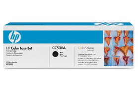 HP LJ Cartridge Nr.304A black 3,5K, Art.-Nr. CC530A - Paterno Shop