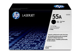 HP LJ Cartridge Nr.55A black 6K, Art.-Nr. CE255A - Paterno Shop
